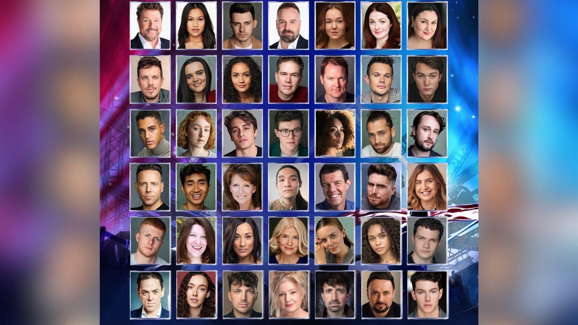 Full Casting Announced For The World Tour Of Les Mis Rables Arena