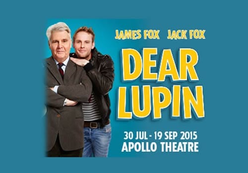 Dear Lupin Review from Theatre Weekly