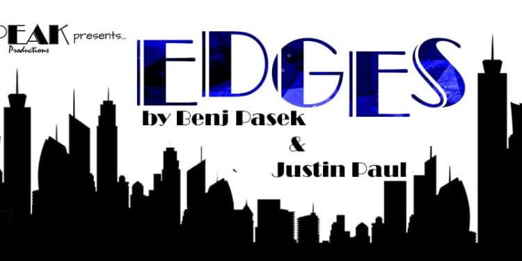 Edges Review from Theatre Weekly