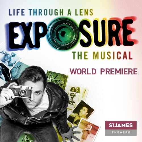 Exposure The Musical Review from Theatre Weekly