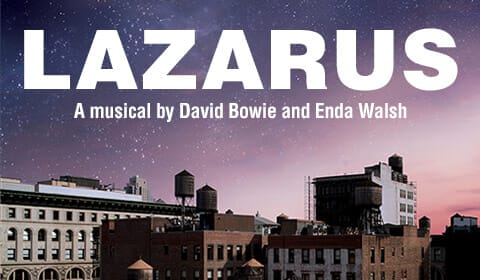 Lazarus Comes to London