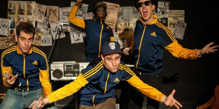 Licensed To Ill News from Theatre Weekly