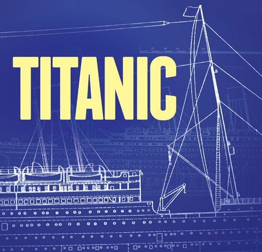 Titanic Review from Theatre Weekly