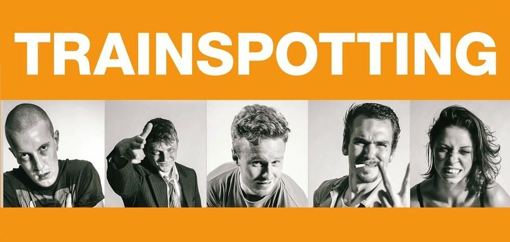 Trainspotting Review from Theatre Weekly
