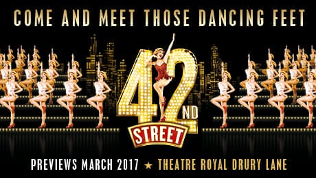 42nd Street Theatre Weekly