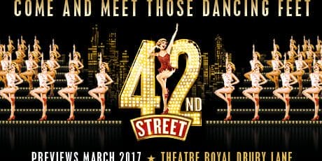 42nd Street Theatre Weekly