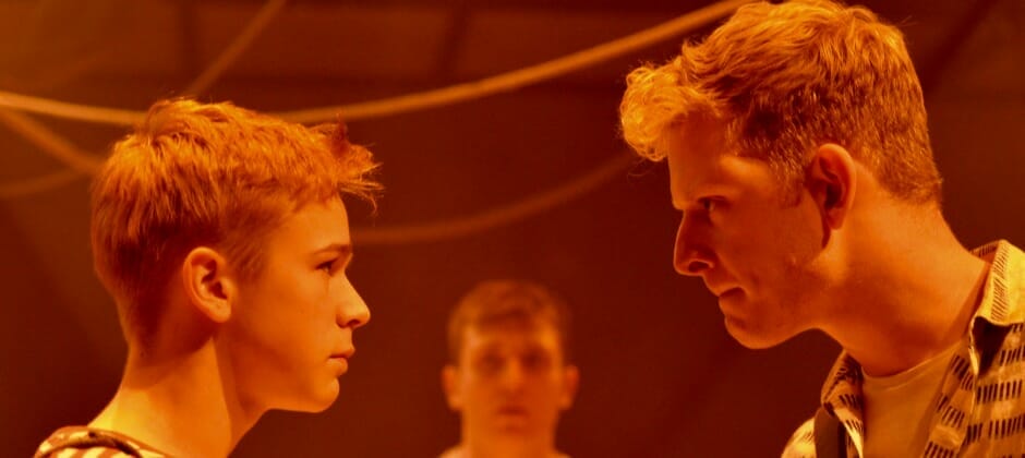 Burnt Part Boys Review