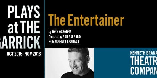 The Entertainer Review from Theatre Weekly