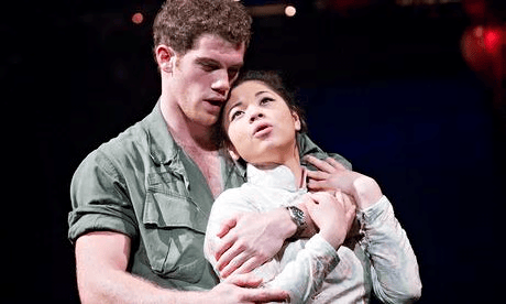 Miss Saigon UK Tour