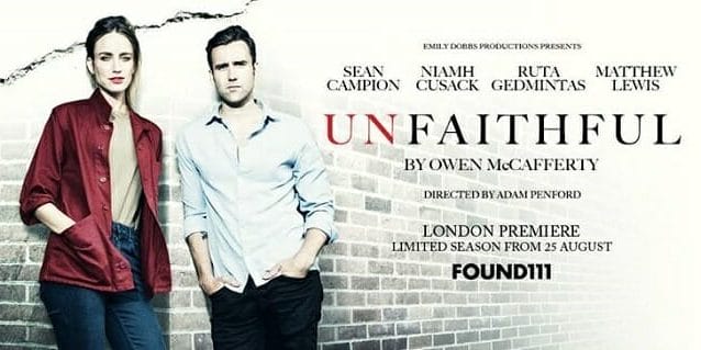 Unfaithful Review Theatre Weekly