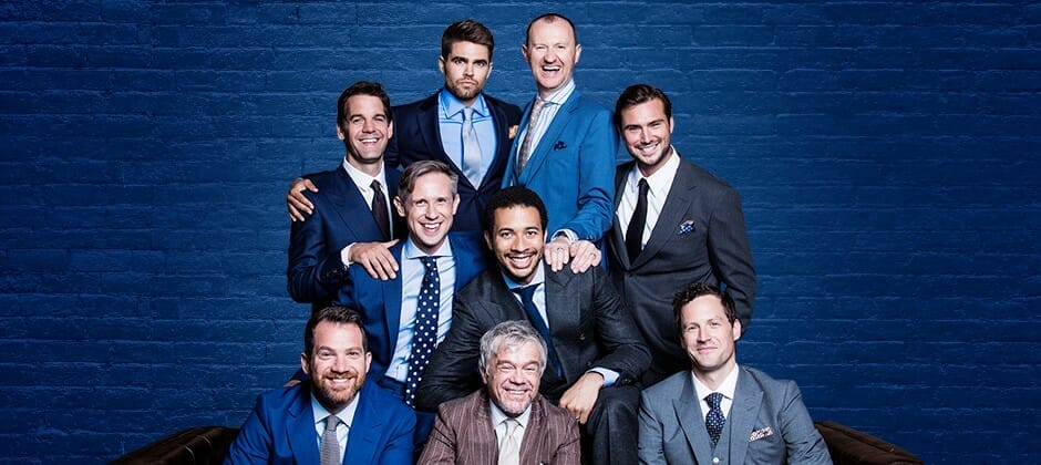 The Boys in the Band at The Park Theatre