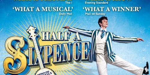 Half a Sixpence Transfers to West End Theatre Weekly