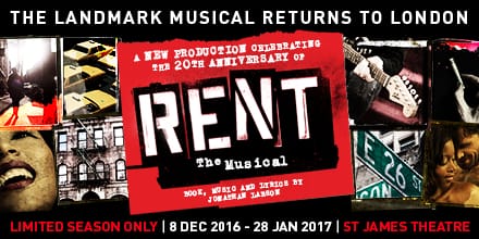 Rent Tour Dates