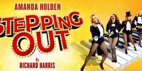 Stepping Out Musical Vaudeville Theatre