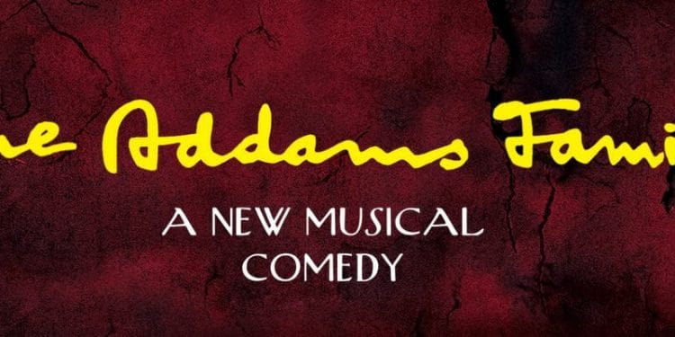 Addams Family Musical to Tour in 2017