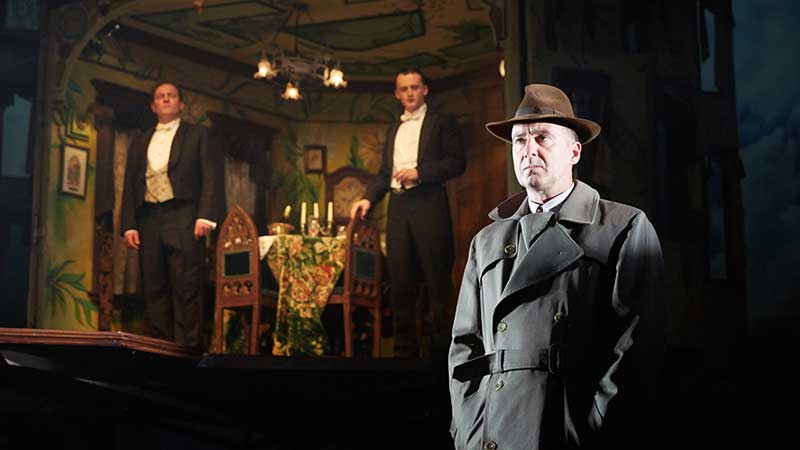 Review An Inspector Calls Playhouse Theatre