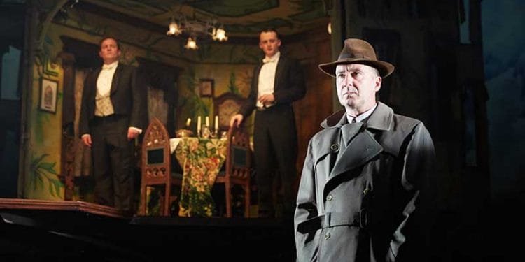Review An Inspector Calls Playhouse Theatre
