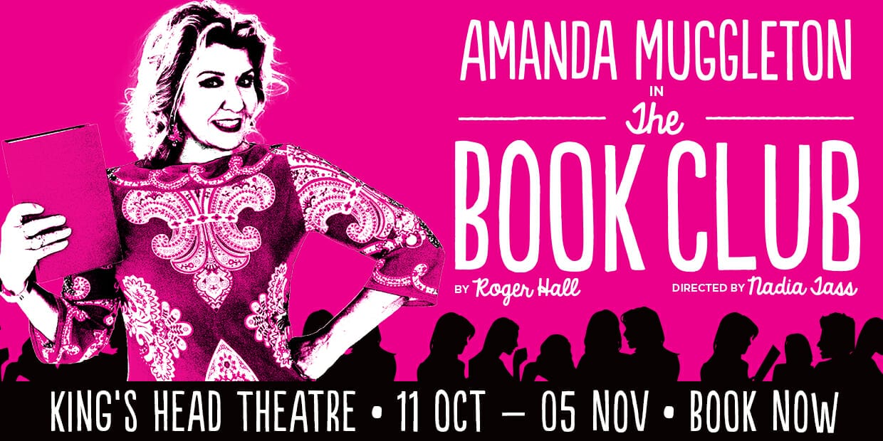 Amanda Muggleton Interview The Book Club