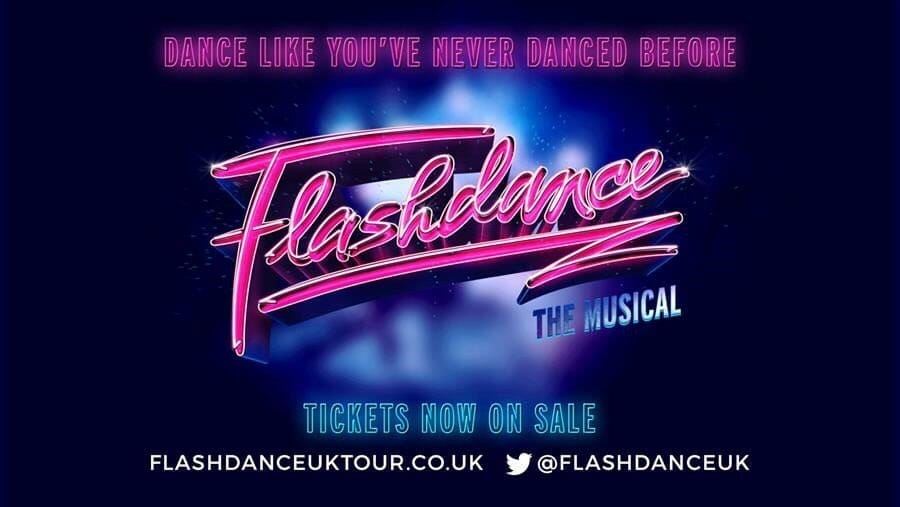 flashdance the musical