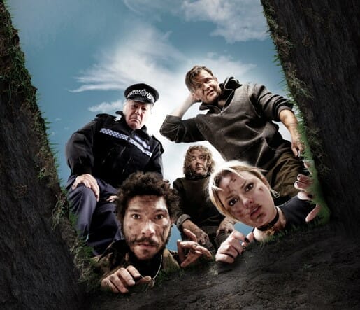 Raising Martha Park Theatre