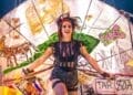 Lucie Jones as Maureen in Rent aims for Eurovision