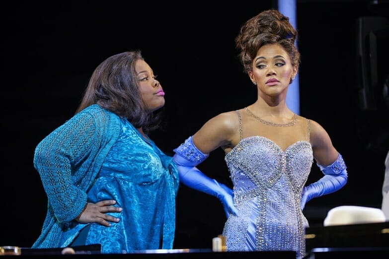 Dreamgirls Savoy Theatre