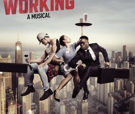 Working to Open at Southwark Playhouse