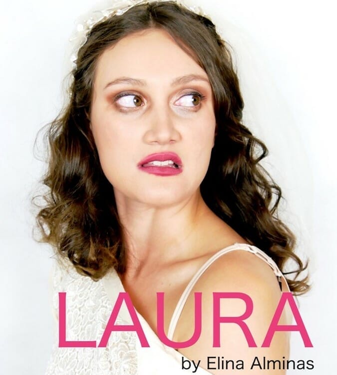 Laura at the Bread and Roses Theatre