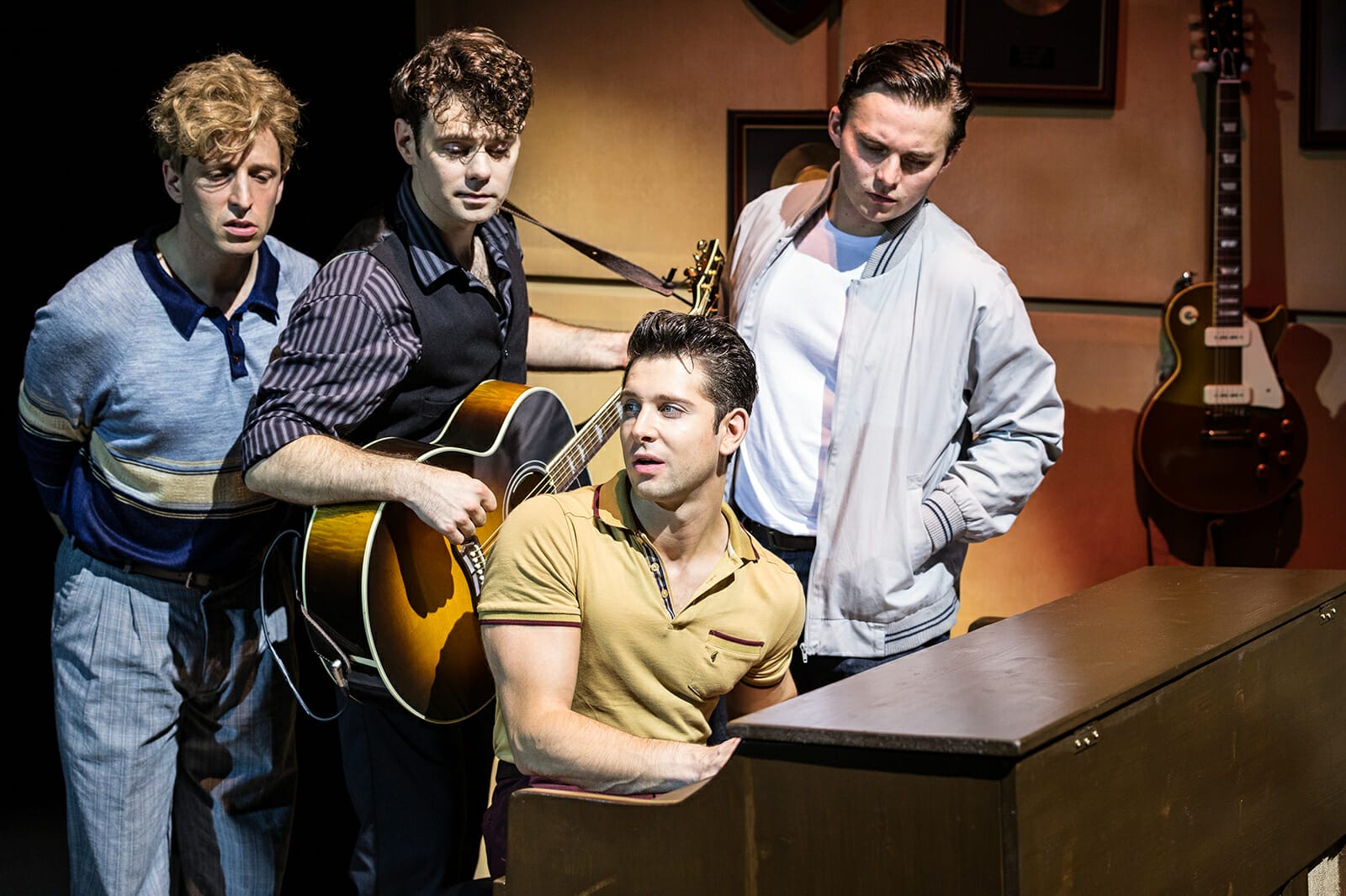 Million Dollar Quartet Review