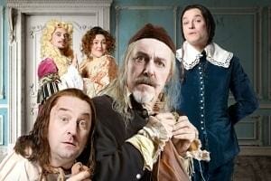Mathew Horne Miser