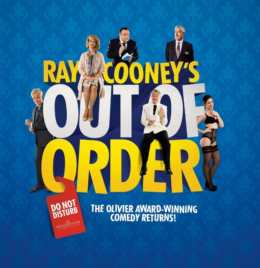 Out of Order UK Tour