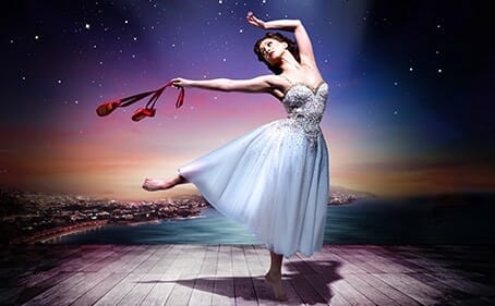 London Theatre Opening