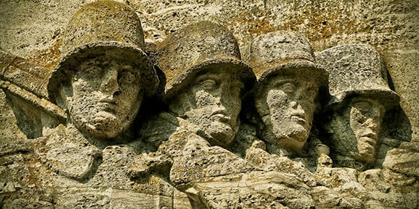 Veterans Day Finborough Theatre