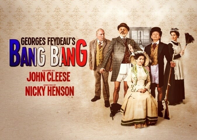 John Cleese Bang Bang