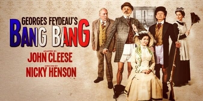 John Cleese Bang Bang