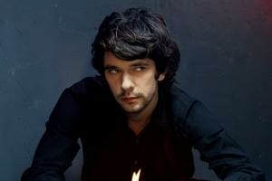 Ben Whishaw Almeida
