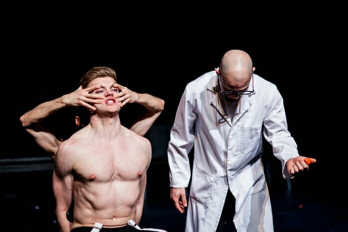 Clockwork Orange at The Park Theatre