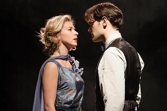 Death Takes a Holiday Review Charing Cross Theatre