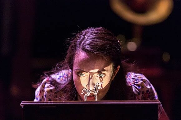 Glass Menagerie Review Duke of York's Theatre