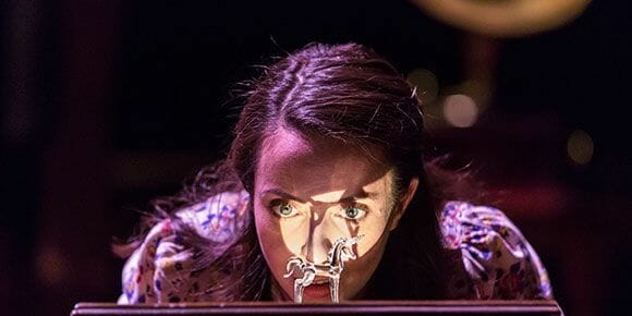 Glass Menagerie Review Duke of York's Theatre