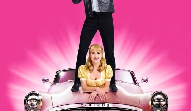 Grease UK Tour