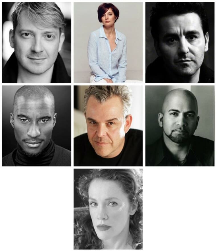 The Kid Stays In The Picture Casting