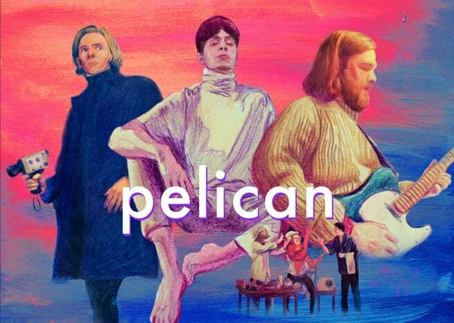 'Pelican' Set to Bring Laughs to The Vault Festival