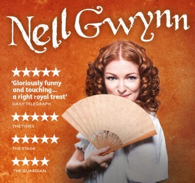 Nell Gwynn Tour Cast