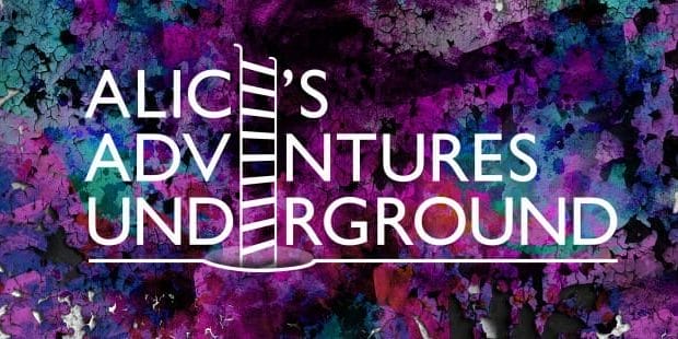 Alices Adventures Underground