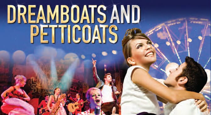 Dreamboats and Petticoats 10th anniversary