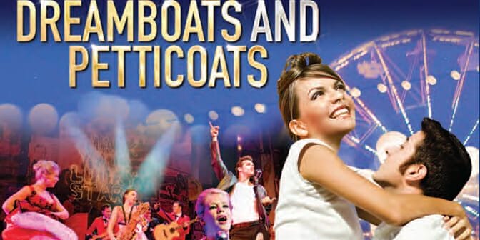 Dreamboats and Petticoats 10th anniversary