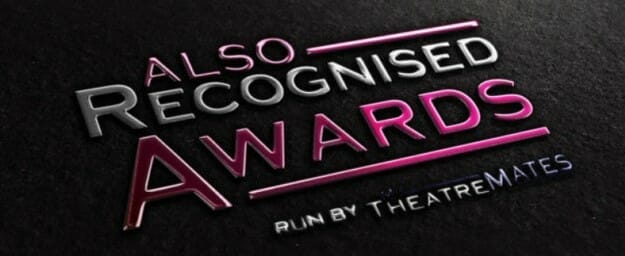 Also Recognised Awards