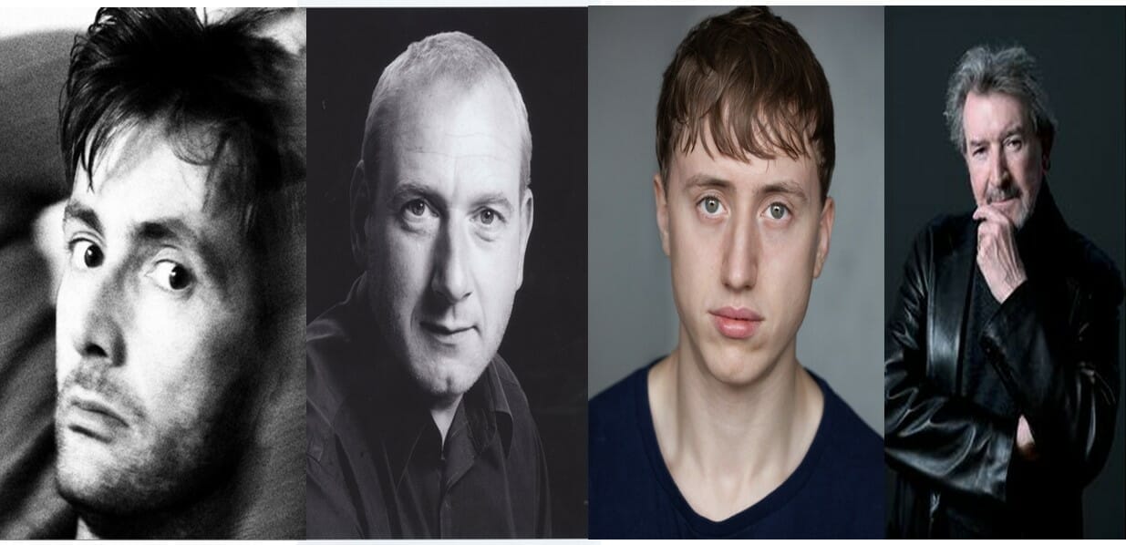 Don Juan in Soho Cast