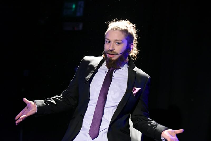 Joan by Milk Presents